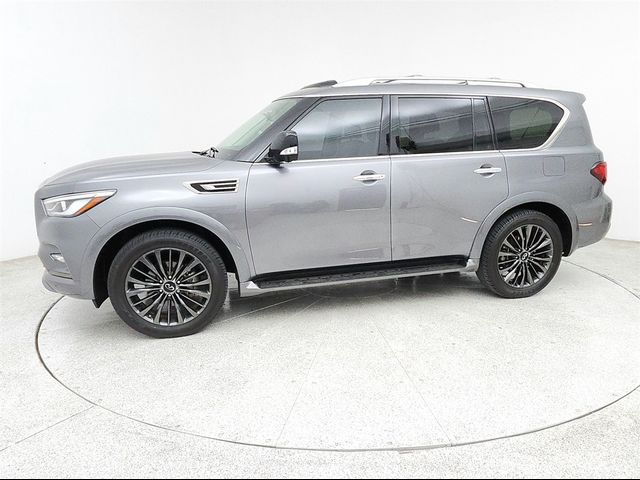 2021 INFINITI QX80 Premium Select