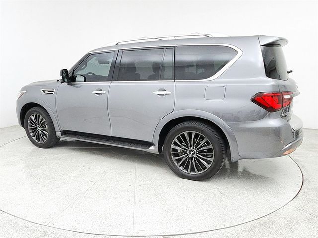 2021 INFINITI QX80 Premium Select