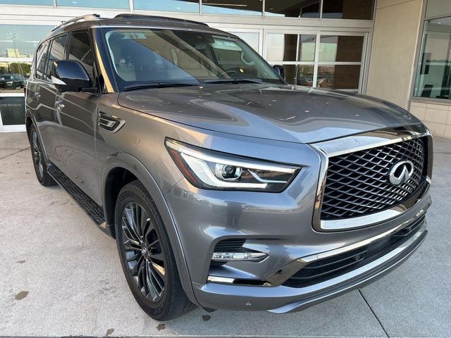 2021 INFINITI QX80 Premium Select