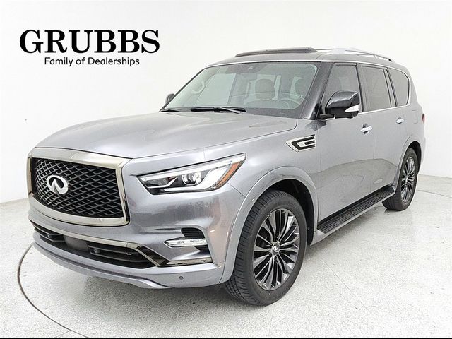 2021 INFINITI QX80 Premium Select