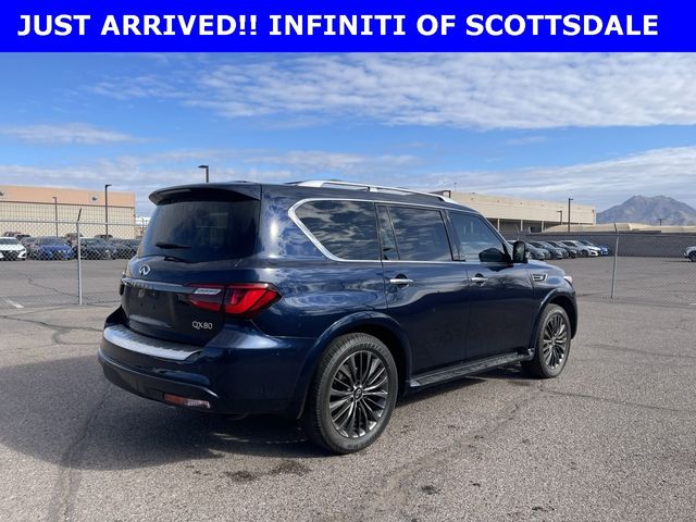 2021 INFINITI QX80 Premium Select