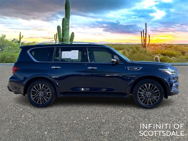 2021 INFINITI QX80 Premium Select