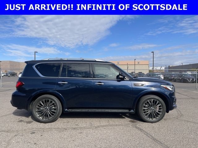 2021 INFINITI QX80 Premium Select