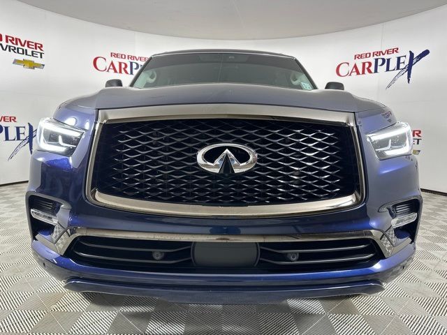 2021 INFINITI QX80 Premium Select