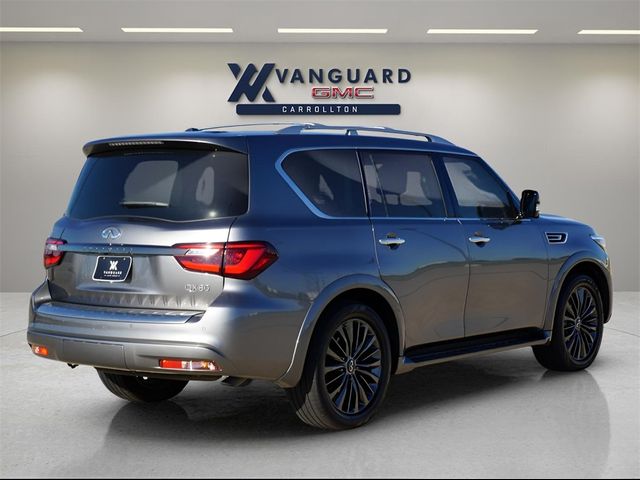 2021 INFINITI QX80 Premium Select