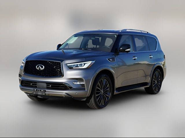 2021 INFINITI QX80 Premium Select