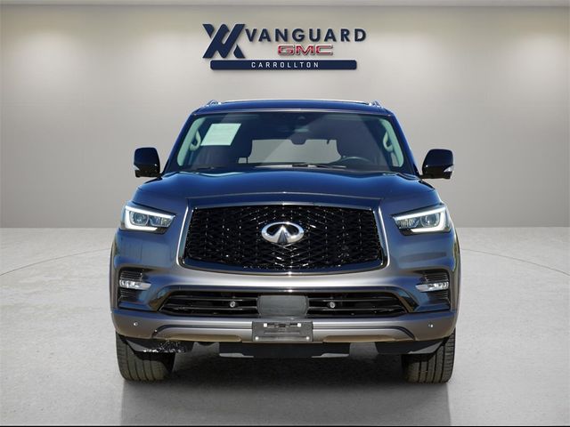 2021 INFINITI QX80 Premium Select