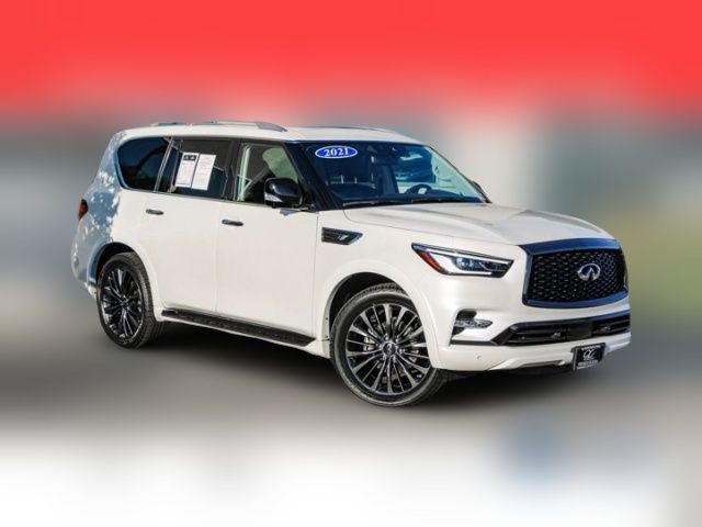 2021 INFINITI QX80 Premium Select