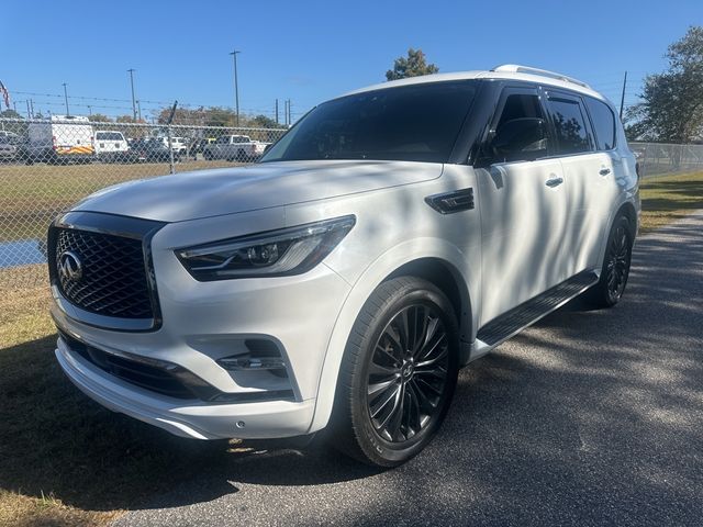 2021 INFINITI QX80 Premium Select