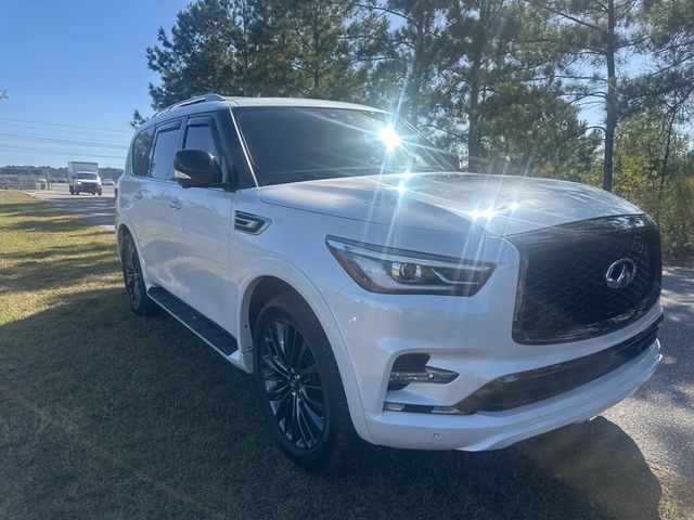 2021 INFINITI QX80 Premium Select