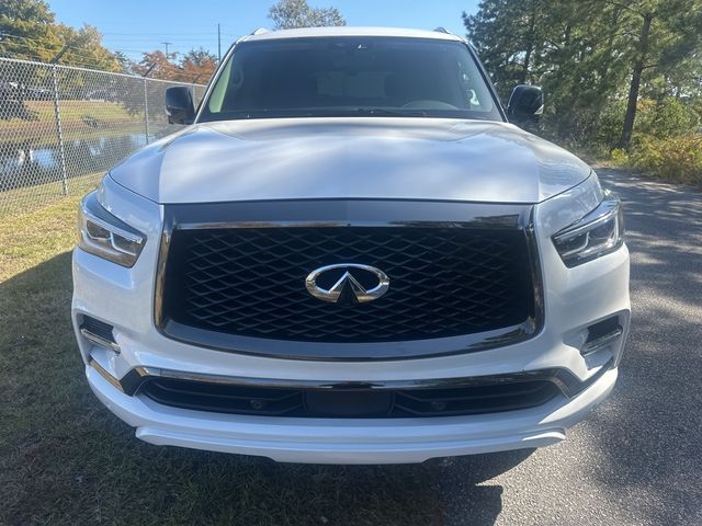 2021 INFINITI QX80 Premium Select