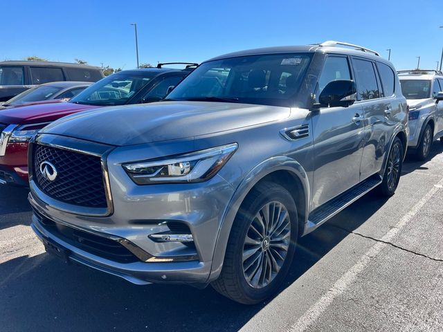 2021 INFINITI QX80 Premium Select