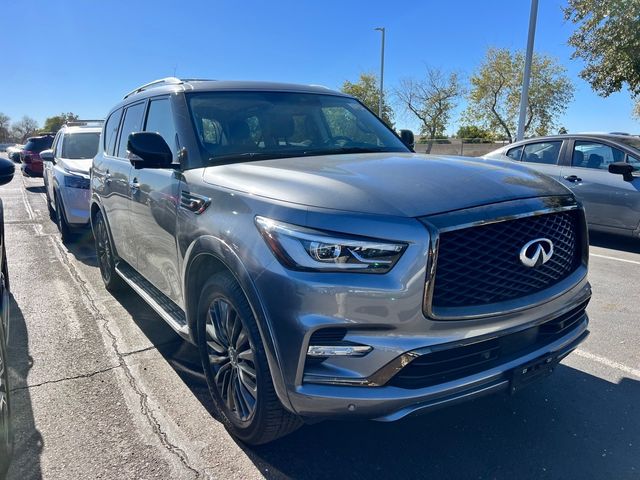 2021 INFINITI QX80 Premium Select