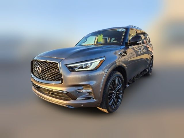 2021 INFINITI QX80 Premium Select