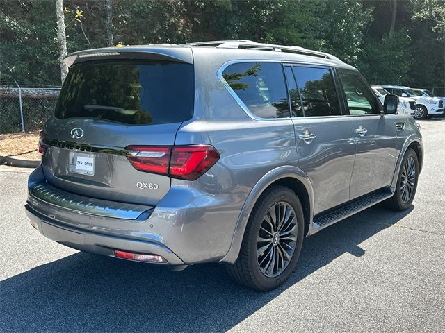 2021 INFINITI QX80 Premium Select