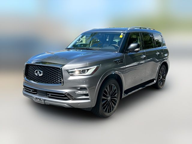 2021 INFINITI QX80 Premium Select