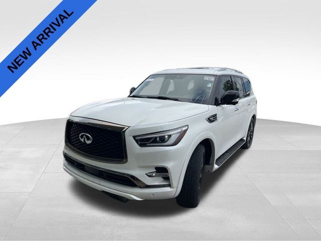 2021 INFINITI QX80 Premium Select