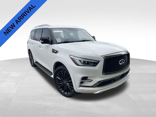 2021 INFINITI QX80 Premium Select