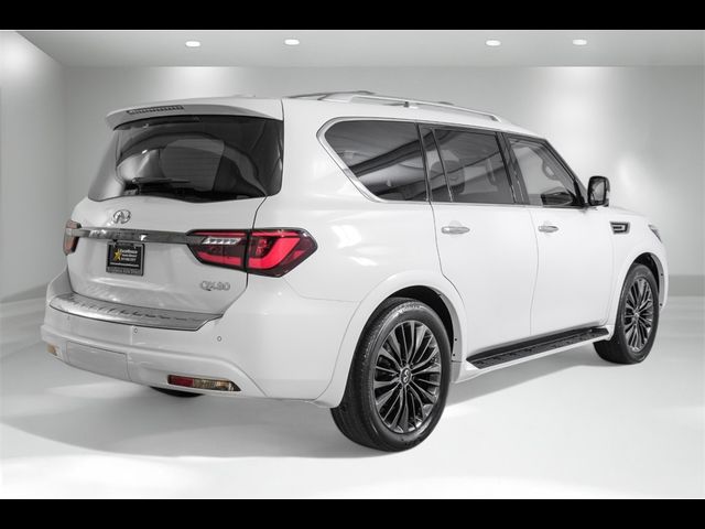 2021 INFINITI QX80 Premium Select