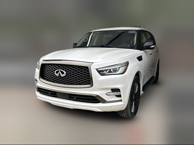 2021 INFINITI QX80 Premium Select