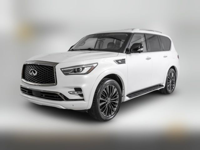 2021 INFINITI QX80 Premium Select