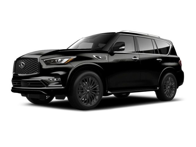 2021 INFINITI QX80 Premium Select