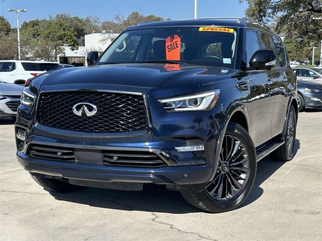 2021 INFINITI QX80 Premium Select