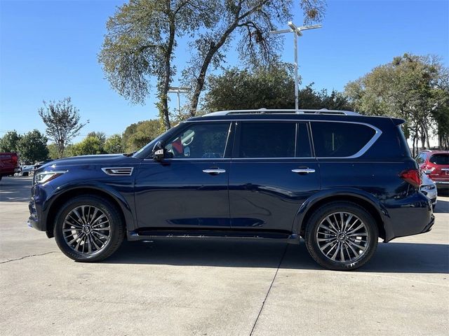 2021 INFINITI QX80 Premium Select