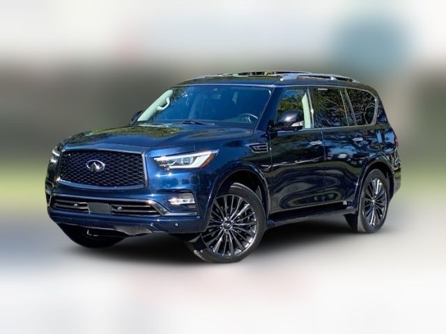 2021 INFINITI QX80 Premium Select