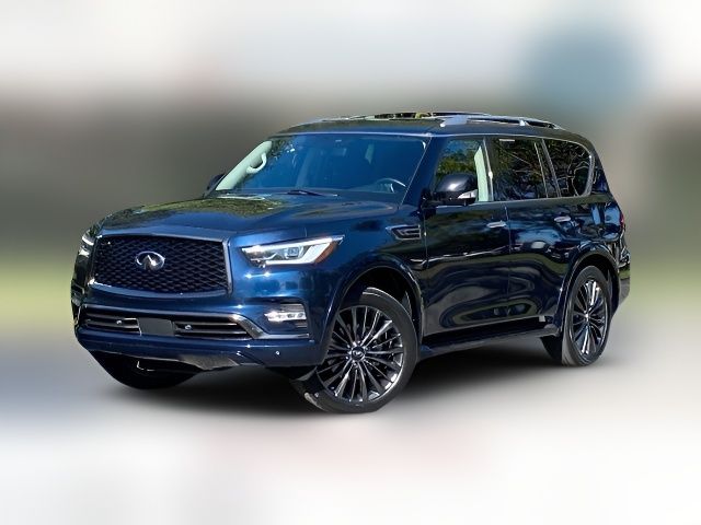 2021 INFINITI QX80 Premium Select