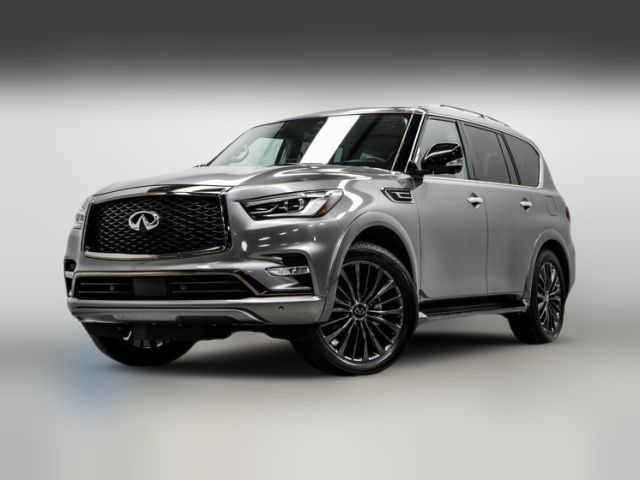 2021 INFINITI QX80 Premium Select