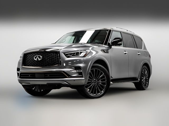 2021 INFINITI QX80 Premium Select