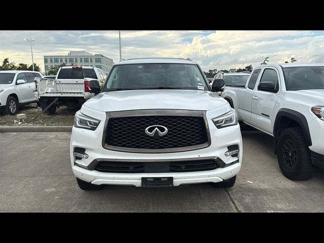 2021 INFINITI QX80 Premium Select