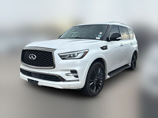 2021 INFINITI QX80 Premium Select