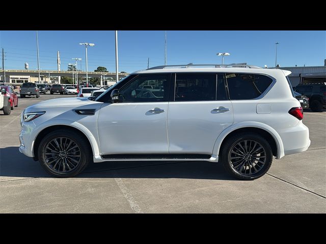 2021 INFINITI QX80 Premium Select