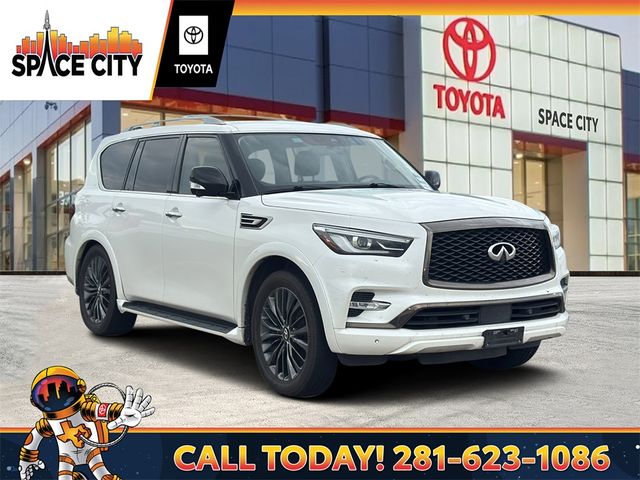 2021 INFINITI QX80 Premium Select