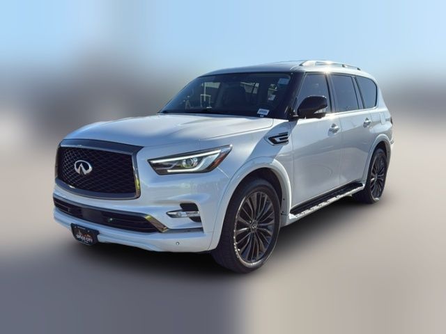 2021 INFINITI QX80 Premium Select