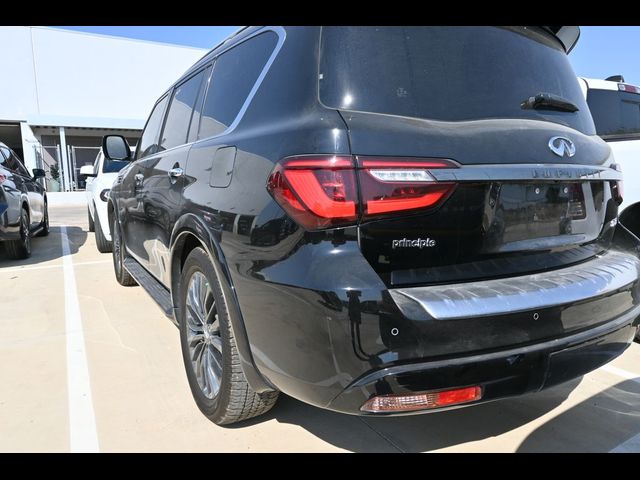 2021 INFINITI QX80 Premium Select