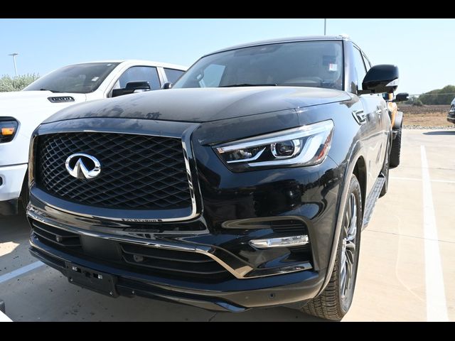 2021 INFINITI QX80 Premium Select