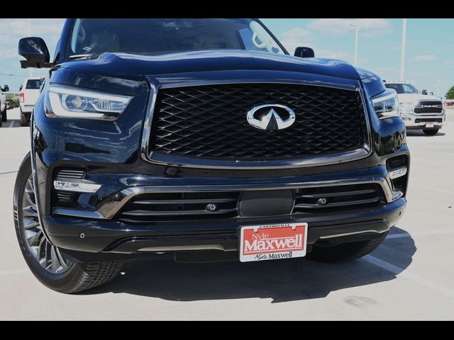 2021 INFINITI QX80 Premium Select