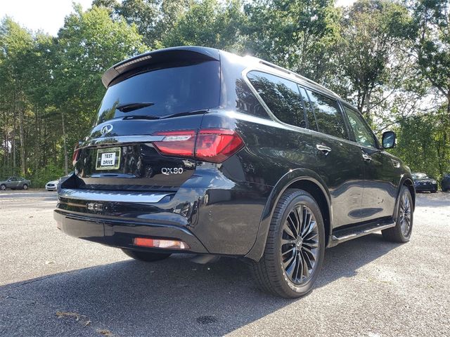 2021 INFINITI QX80 Premium Select