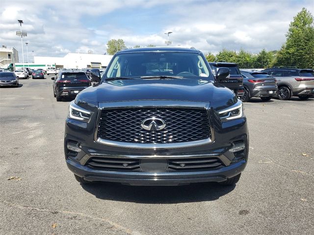 2021 INFINITI QX80 Premium Select