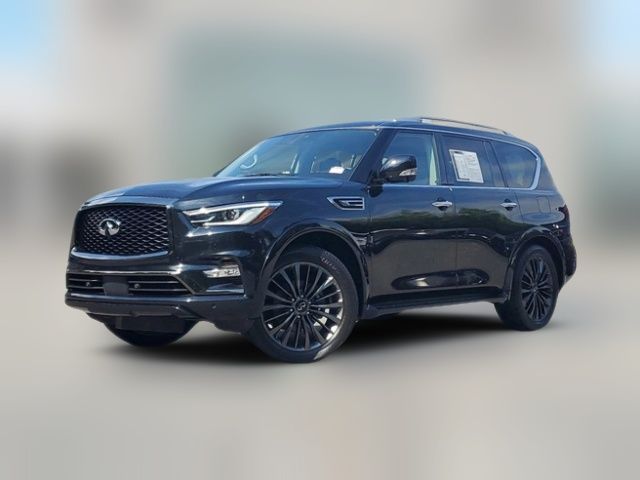 2021 INFINITI QX80 Premium Select