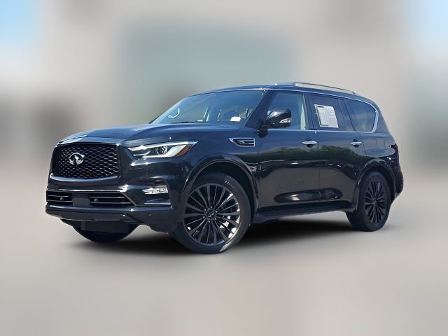 2021 INFINITI QX80 Premium Select