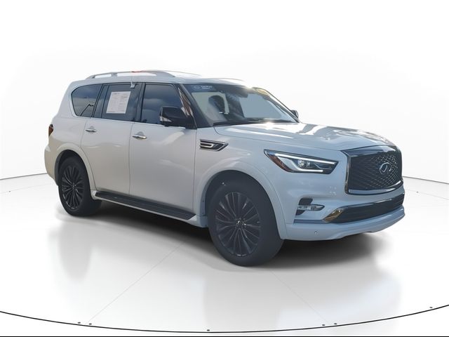 2021 INFINITI QX80 Premium Select