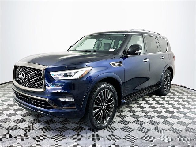 2021 INFINITI QX80 Premium Select