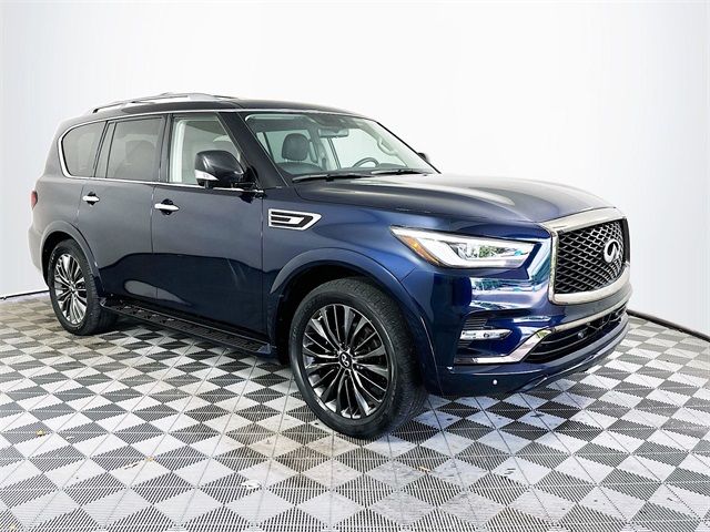 2021 INFINITI QX80 Premium Select