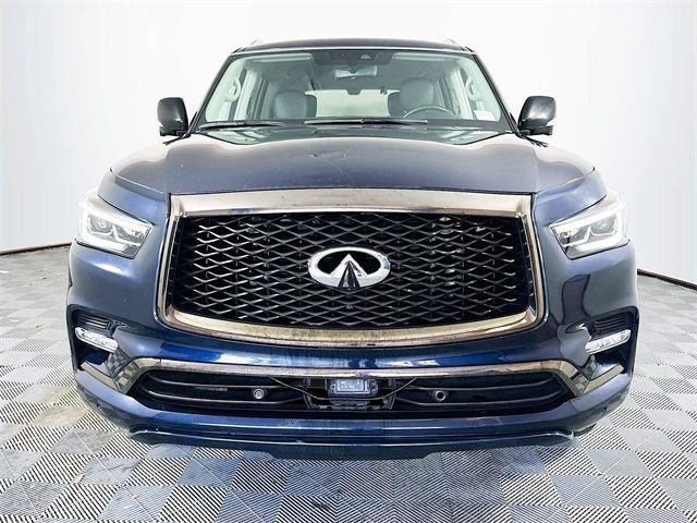 2021 INFINITI QX80 Premium Select