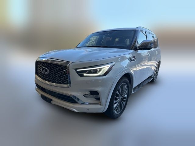 2021 INFINITI QX80 Sensory