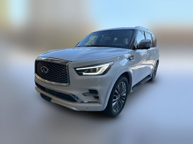 2021 INFINITI QX80 Sensory